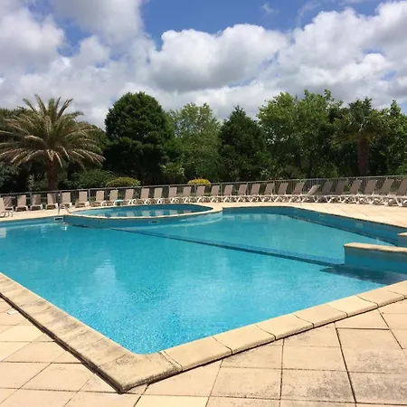 M-albatros 02-moliets Joli Dans Residences Proche Golf Avec Piscines *